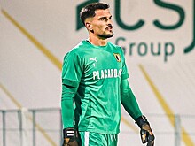 Стоимость вратаря Ивана Злобина выросла более чем в два раза