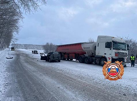 В Искитимском районе произошло смертельное ДТП