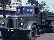 МАЗ-200 — ретро-грузовик из СССР