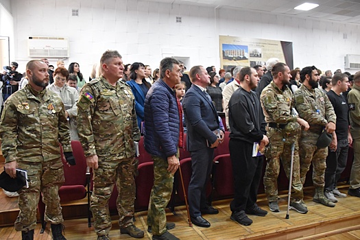 На Кубани выпустили двухтомник, посвященный героям СВО и их матерям