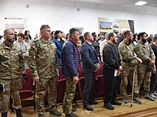 На Кубани выпустили двухтомник, посвященный героям СВО и их матерям