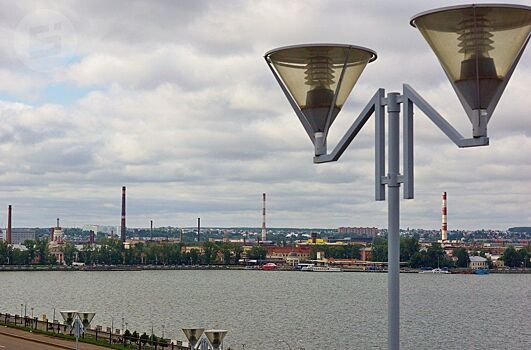 На реализацию инвестпроекта по освещению Ижевска необходимо 750 млн рублей