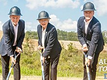 Daimler удваивает производство в Алабаме и запускает строительство нового объекта