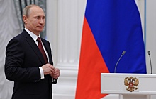 Путин выслушает доклады о ходе операции ВКС в Сирии