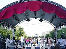 Мария Киселева: 100 постановок за 28 дней увидят москвичи на Бульварном кольце столицы