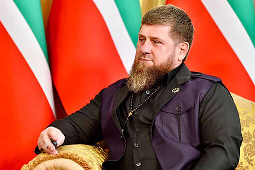 Кадыров сообщил, что ушел в отпуск, его обязанности исполняет Муслим Хучиев