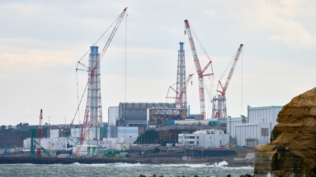 Россия потребовала от Японии допуска для взятия проб около «Фукусимы»