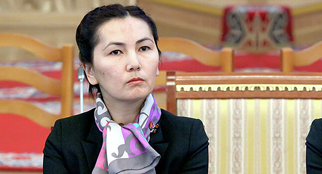 В Киргизии задержали экс-генпрокурора