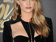 Кара Делевинь (Cara Delevingne)
