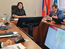 Эльмира Хаймурзина провела совещание с заместителями и руководителями профподразделений