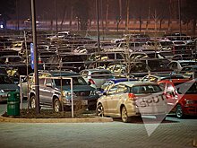 В Тбилиси построят многоуровневые парковки