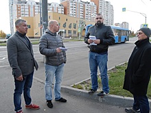 Глава управы района провел очередной обход территорий района