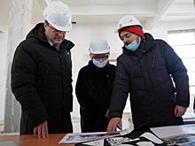 Губернатор и гендиректор Третьяковки обсудили ход строительства филиала в Самаре