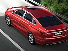 Geely привезёт в Россию новый седан FE6