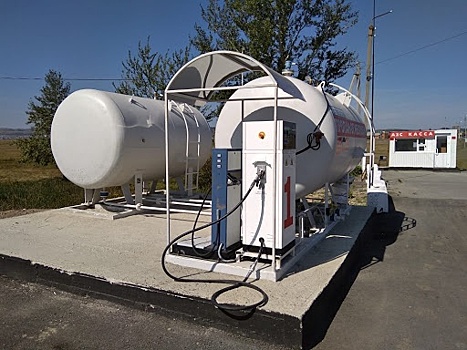 Администрация Кулебак не выдавала разрешение на строительство газозаправочной станции рядом с жилыми домами