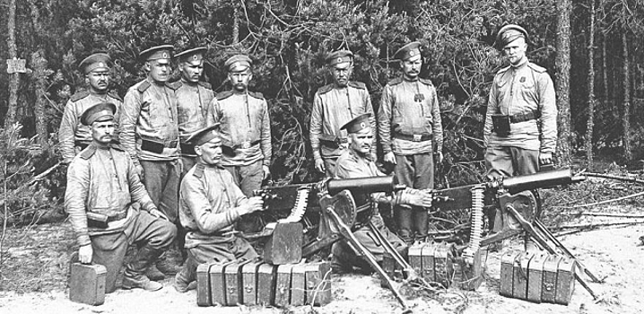 В Риге помянули русских воинов, павших в Первую мировую войну