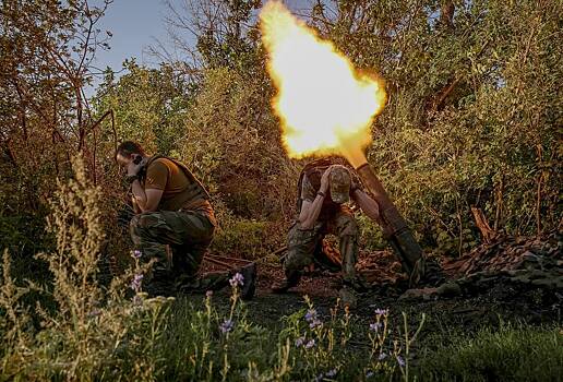 Подполковника ВСУ осудили за обстрел жилых домов ради устрашения