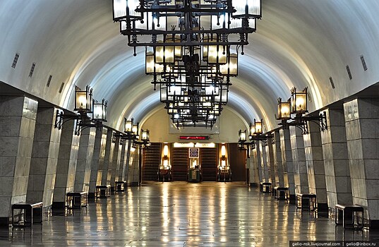 На проектирование второй ветки метро Екатеринбурга планируется выделить 100 млн рублей