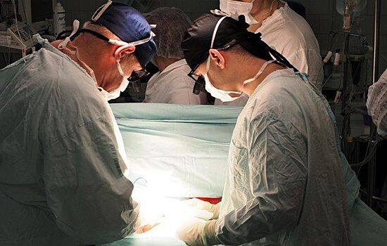 В красноярской краевой больнице открылся кардиодиспансер