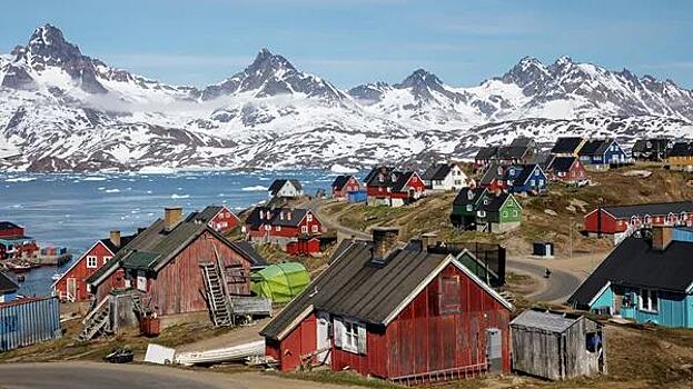 США модернизируют военную базу в Гренландии