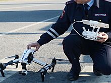 В Ростовской области стали использовать дроны для выявления нарушений ПДД