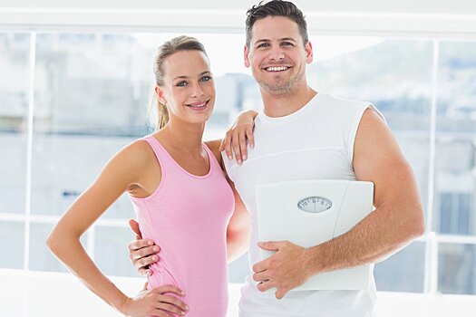 9 советов семейной паре, решившей похудеть