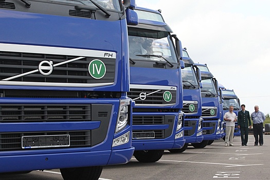 Ввод электронных накладных "обелит" рынок грузоперевозок