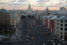 Число дешевых квартир в центре Москвы рухнуло