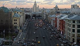 Число дешевых квартир в центре Москвы рухнуло