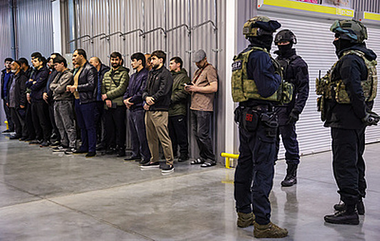 Мигрантов смогут выдворять из России за участие в предвыборной агитации