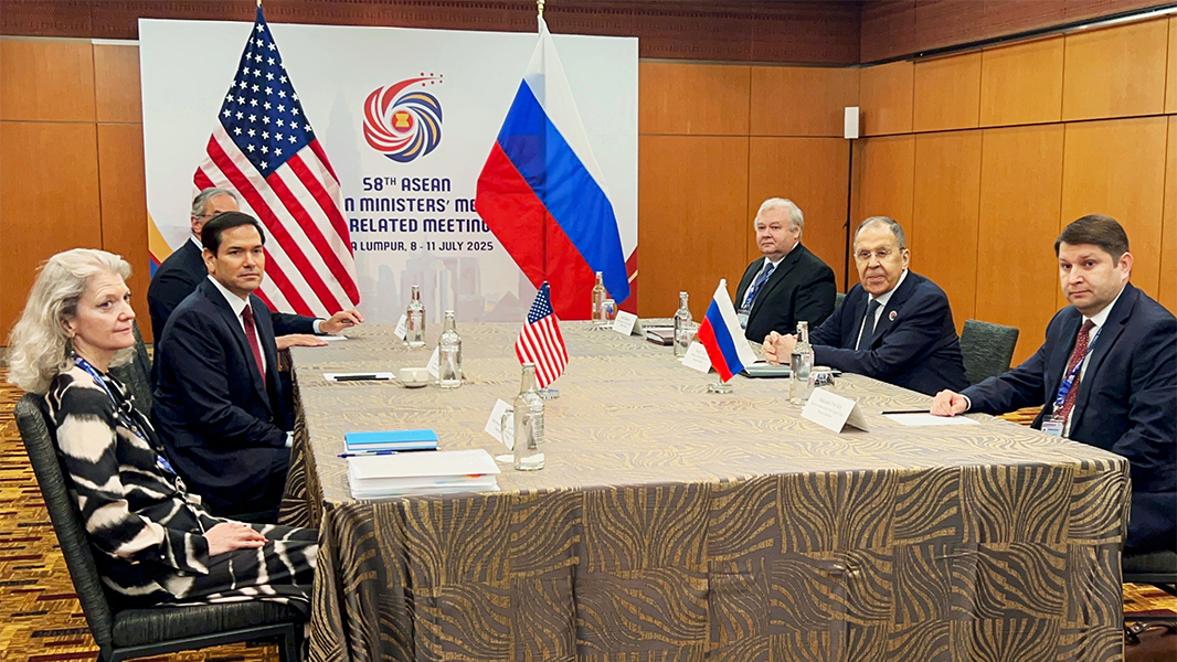Пока вы спали: разговор Лаврова и Рубио и послания Трампа Москве