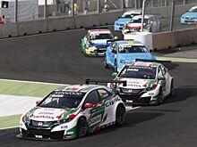 Главная гонка уик-энда WTCC в Марокко закончилась победой Монтейру