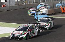 Главная гонка уик-энда WTCC в Марокко закончилась победой Монтейру