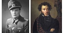 Как немецкий офицер, правнук А. С. Пушкина, не замарал чести великого предка