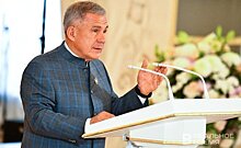 Рустам Минниханов присвоил звание "Предприятие трудовой доблести" двум татарстанским компаниям