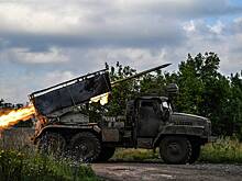 Российские войска взяли в огневой мешок один из городов в ДНР