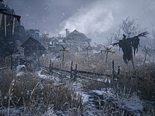 Стал известен размер Resident Evil Village