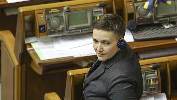 Савченко обвинили в подготовке терактов