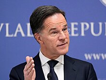 Рютте заявил, что вопрос принадлежности Гренландии не обсуждался с Трампом в Давосе