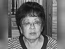 На 81-м году жизни скончалась Любовь Гордеева