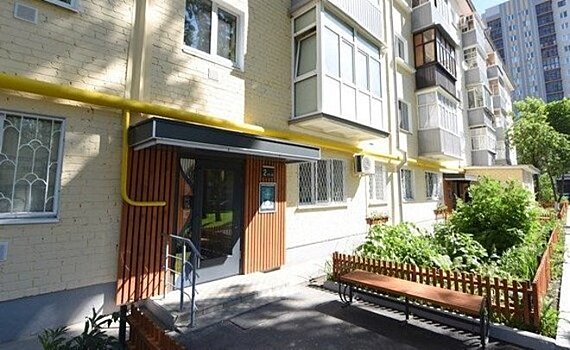 В Казани за этот год отремонтировали 276 многоквартирных домов