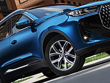 Названы пять лучших кроссоверов до трёх миллионов рублей