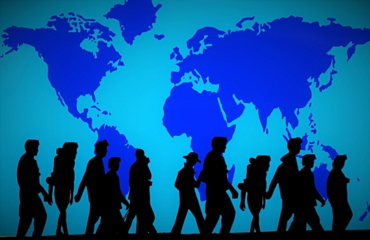 Странам ЕАЭС предсказали рост трудовой миграции в 2021-2022 годах
