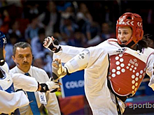 Россиянин Артамонов стал серебряным призером чемпионата мира по тхэквондо