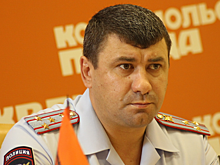 Начальник УМВД по Саратову Чепурной ушел на пенсию