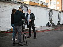 В Сызрани появился "Творческий переулок"