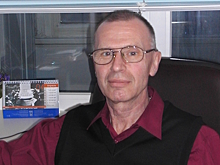 Разработчик "Новичка" попал в больницу