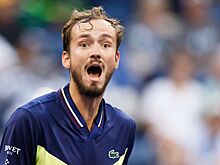 Даниил Медведев: скандал на US Open — 2023, почему ушёл с корта в матче с Алексом де Минором, подробности, реакция