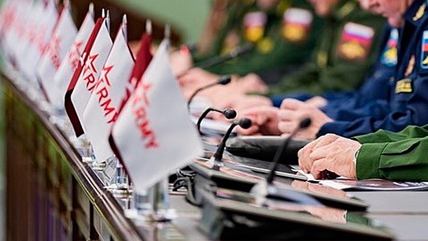 В рамках форума «Армия-2022» Минобороны и правительство РФ проведут два конгресса