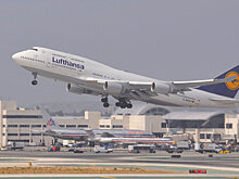 Lufthansa открыла властям счета в офшорах для получения помощи